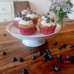 Carrot Muffins und Cake