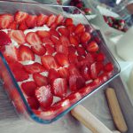 Erdbeer Tiramisu