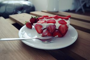Erdbeer Tiramisu