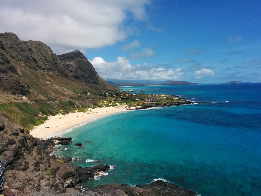 Hawaii O'ahu