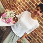 Samstagmorgen Martk und Blumen