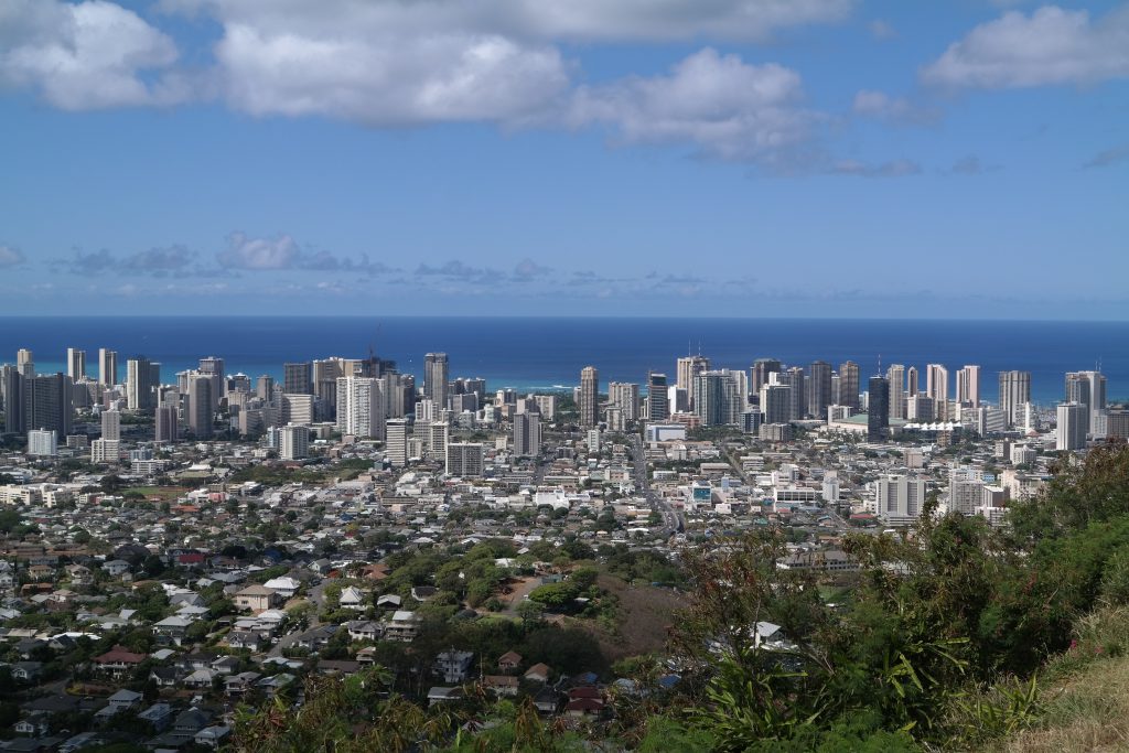 Hawaii O'ahu