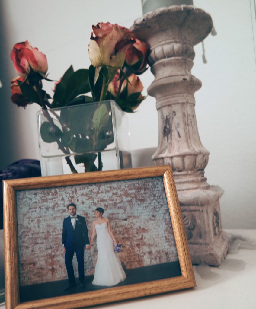 Hochzeitstag