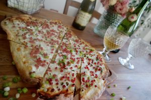 Flammkuchen