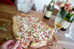 Flammkuchen