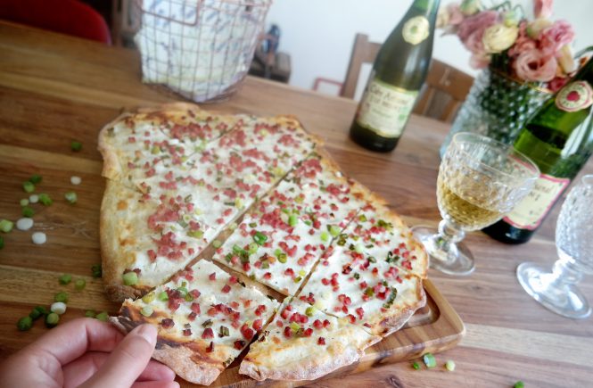 Flammkuchen