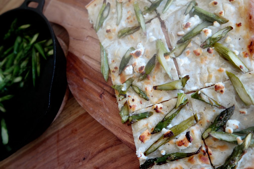 Flammkuchen