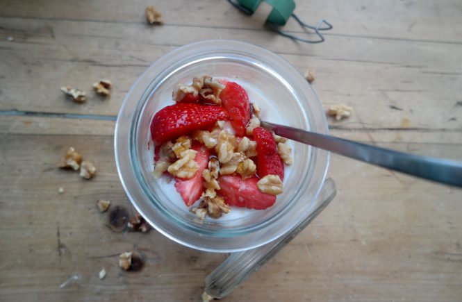 Overnigth Oats