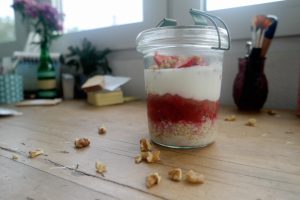 Overnigth Oats - Frühstück