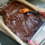 Avocado-Brownies