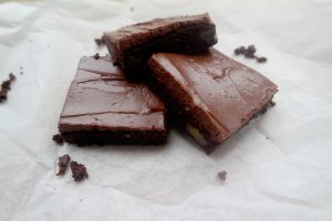 Avocado-Brownies