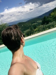 Toskana Calsale le Pergole