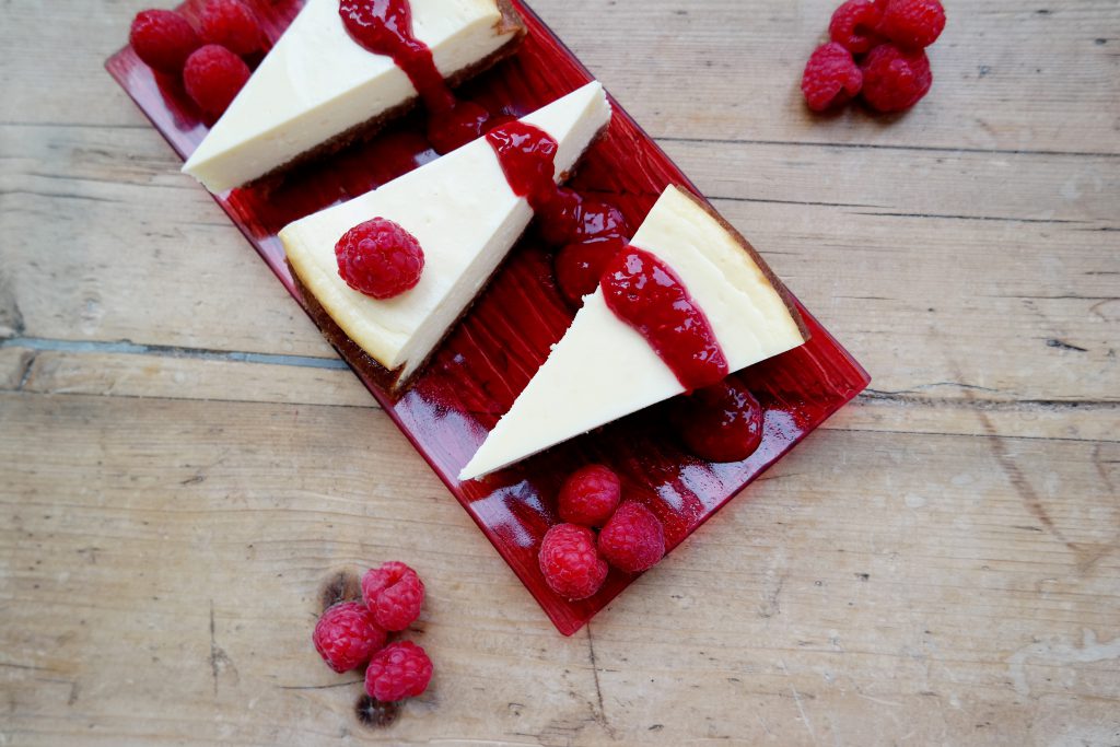 New York Cheescake