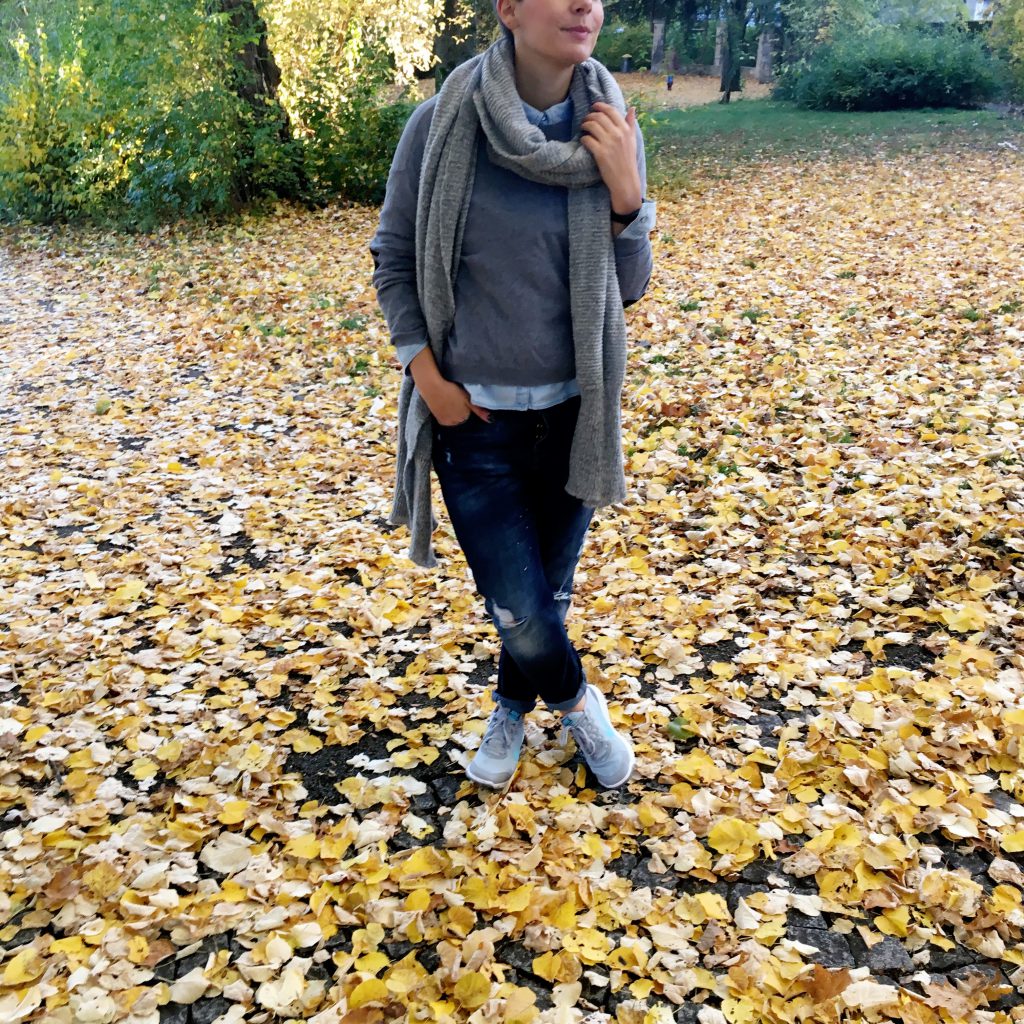 wieso weshalb warum - was treibt mich an?
