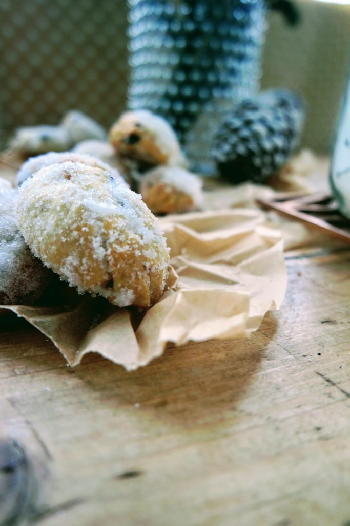 Weihnachtsrezepte Stollen Konfekt