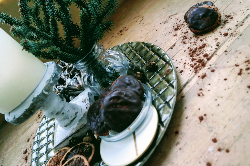 WeihnachtsrezepteLebkuchen