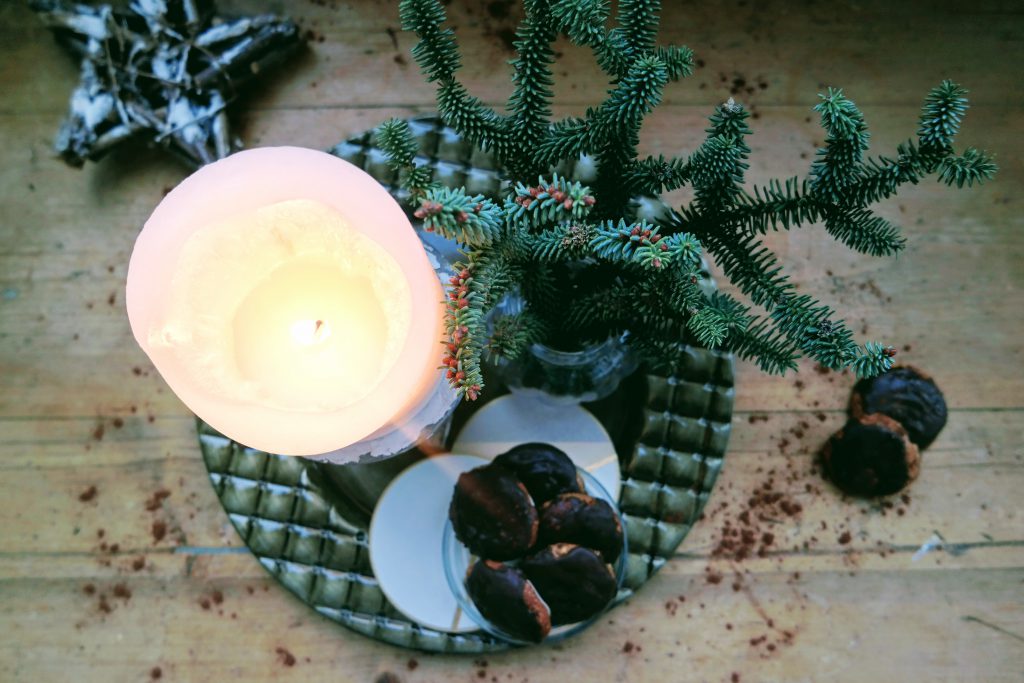 WeihnachtsrezepteLebkuchen