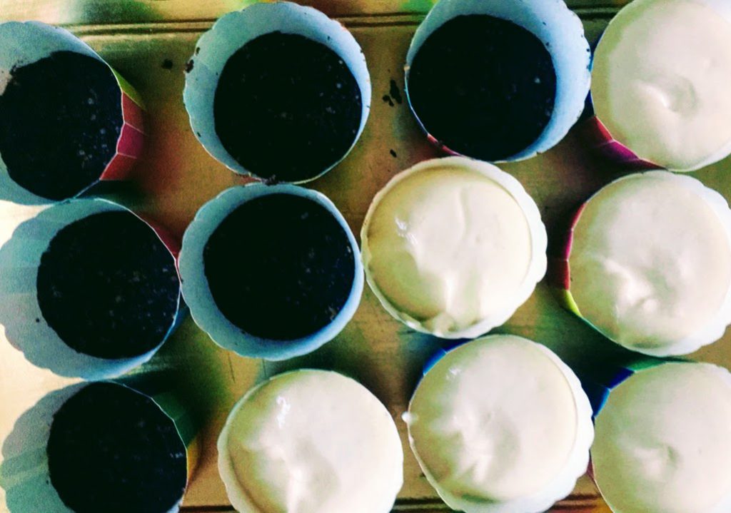 Cheeskake Cupkake
