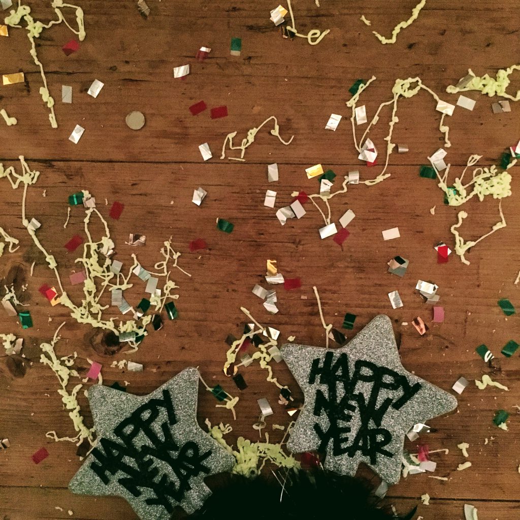 Neujahrsbrezel