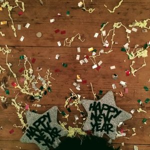 Neujahrsbrezel