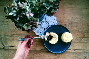 Cheeskake Cupkake