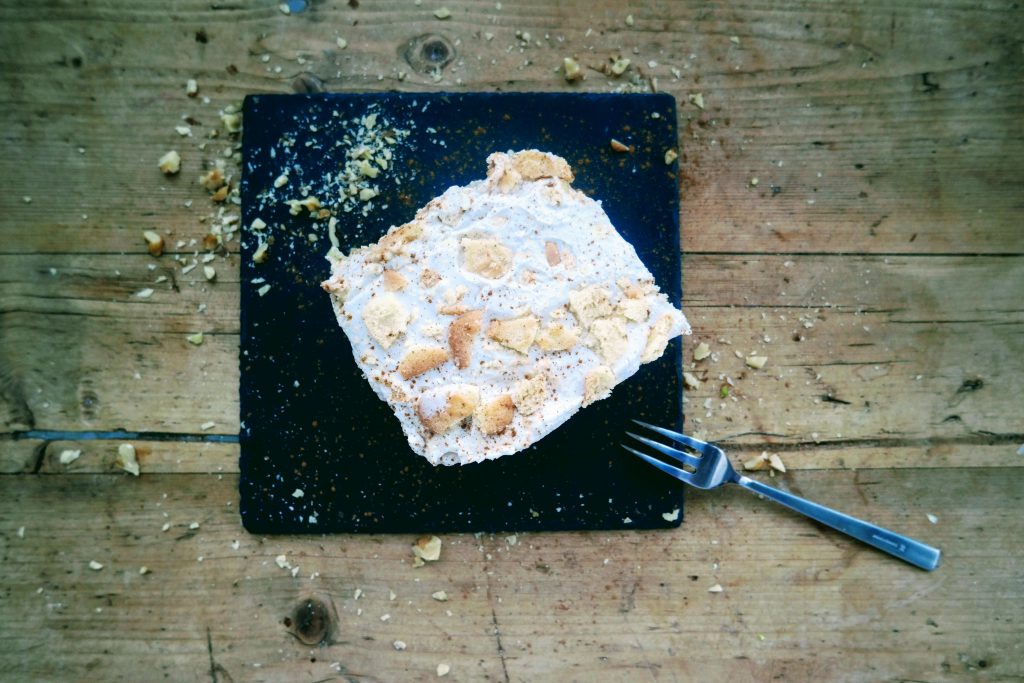 winterliches Tiramisu