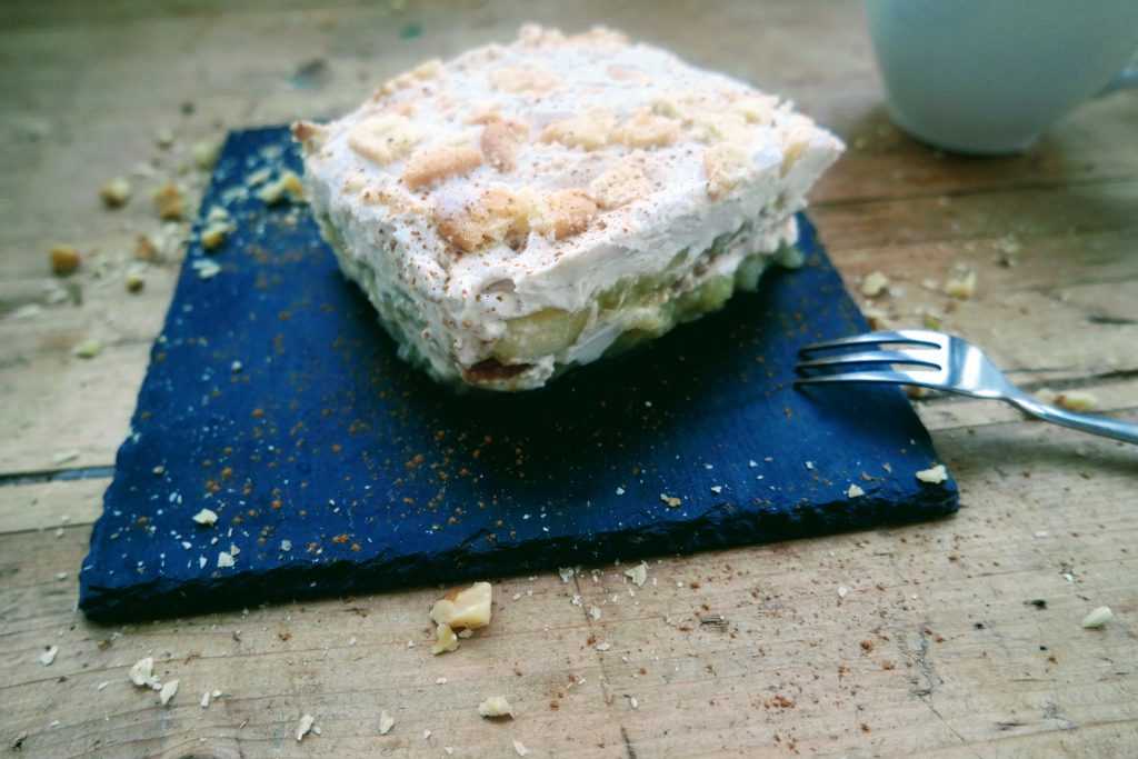 winterliches Tiramisu