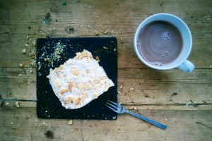 winterliches Tiramisu