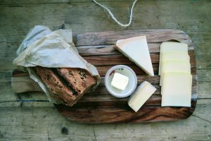Mediterranes Abendbrot