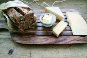 Mediterranes Abendbrot