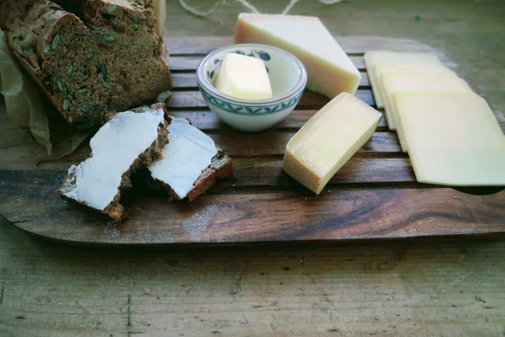 Mediterranes Abendbrot