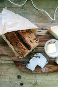 Mediterranes Abendbrot