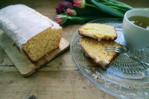 Zitronenkuchen