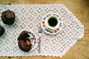schoko-Karamel Muffins