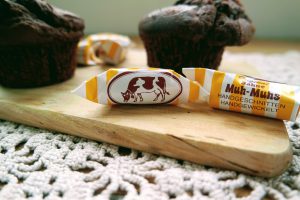 schoko-Karamel Muffins