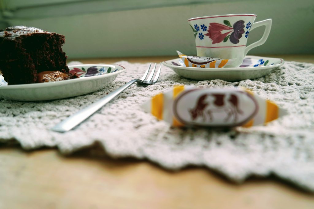 schoko-Karamel Muffins