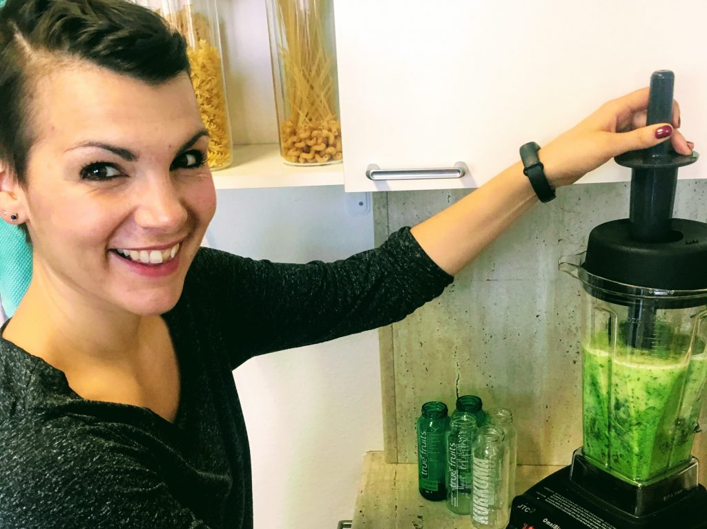grüne Smoothies