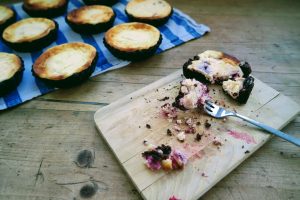 Cheescake Törtchen