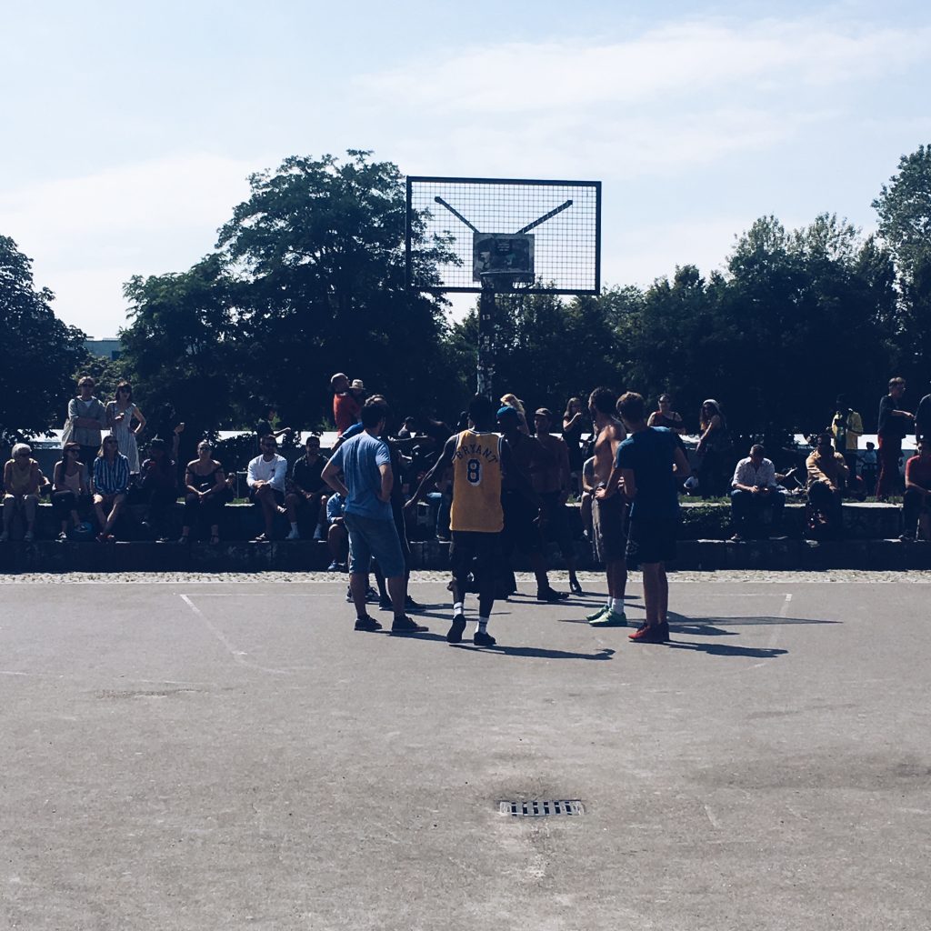 Verliebt in Berlin