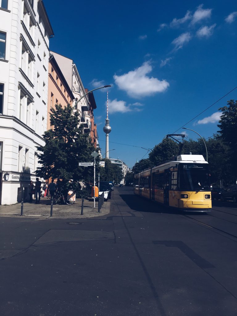 verliebt in Berlin