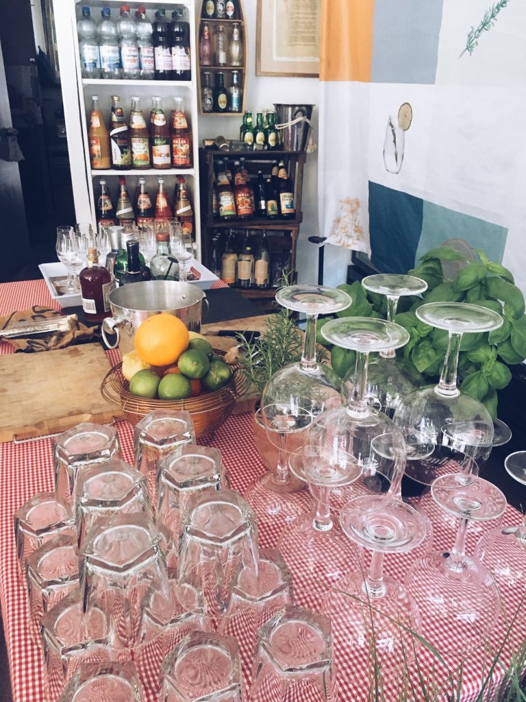 Gin Tasting