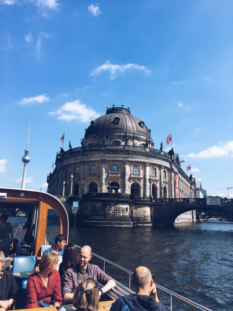 verliebt in Berlin