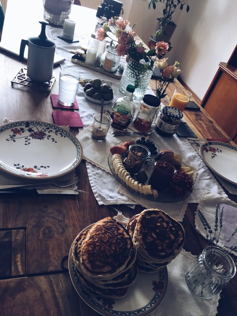 Frühstücksliebe