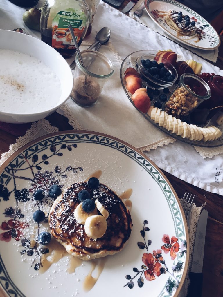 Frühstücksliebe