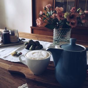 Frühstücksliebe