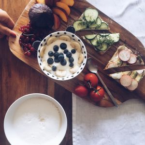 Frühstücksliebe